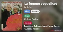 La femme coquelicot (film, 2005) - FilmVandaag.nl