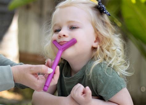 Oral Motor Lip Exercises With The Y Tips Ark Products Llc