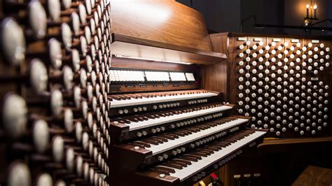 Hanover Church Is Home To The 10th Largest Pipe Organ In The World