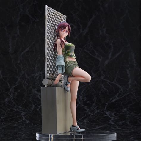 Rebuild Of Evangelion Mari Makinami Illustrious Non Scale Figure