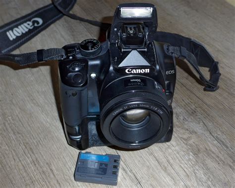 Canon EOS 400D C. Zahn - Digitalkamera-Museum