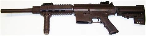 Штурмовая винтовка автомат Cobb Mcr США описание характеристики