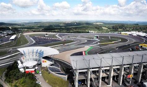 German Grand Prix Scrapped This Year After Nurburgring Circuit Confirms