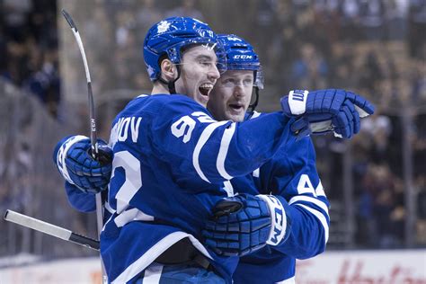 Evaluating The Toronto Maple Leafs Needs State Of The Defense At The