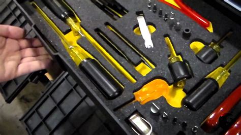 Extreme Tools Aviation General Mechanics Tool Kit For The Us