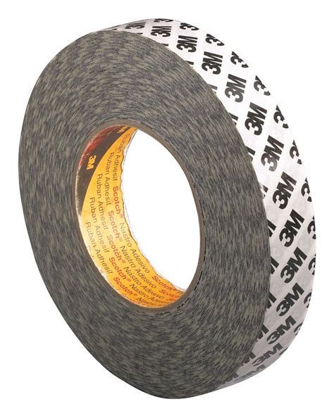 3M Polyester Double Sided Film Tape Acrylic Adhesive 7 9 10 Mil Thick