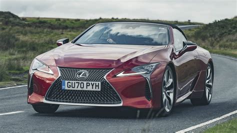 New Lexus Lc 500 Convertible 2020 Review Auto Express Hot Sex Picture