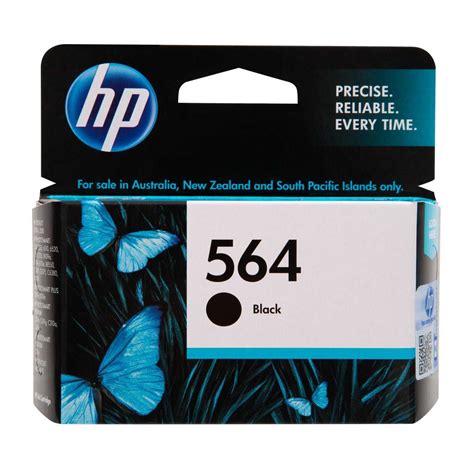 Hp Ink Cartridge 564 Black Big W