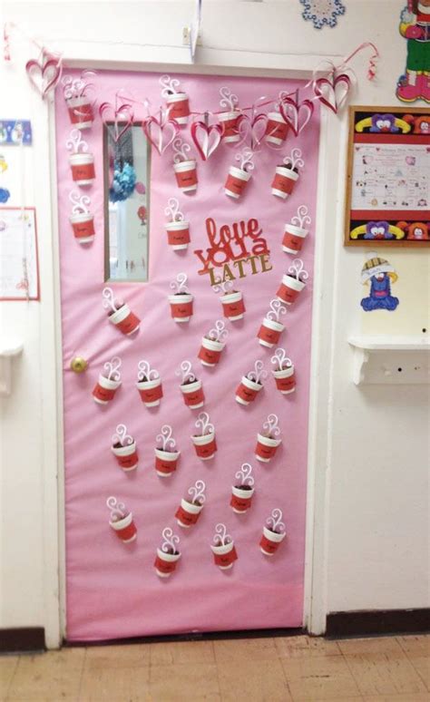 27 Creative Classroom Door Decorations For Valentines Day Valentines