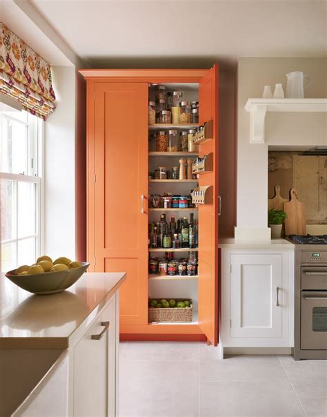 38 Stylish And Practical Pantry Ideas For Your Kitchen Kitchen Larder