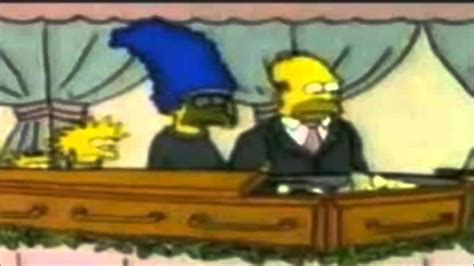 Crepypasta El Capitulo Perdido De Los Simpson La Muerte De Bart Youtube