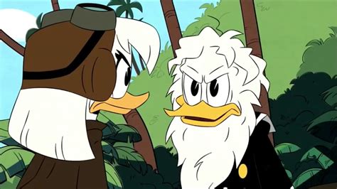 Ducktales 2x24 Donald And Della Reunite I Mickey Mouse Cameo Youtube
