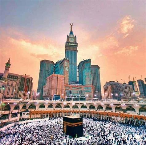 Keistimewaan Keistimewaan Kota Suci Makkah