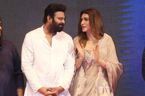 Prabhas And Kriti Sanon To Get Engaged In Maldives Heres What We Know
