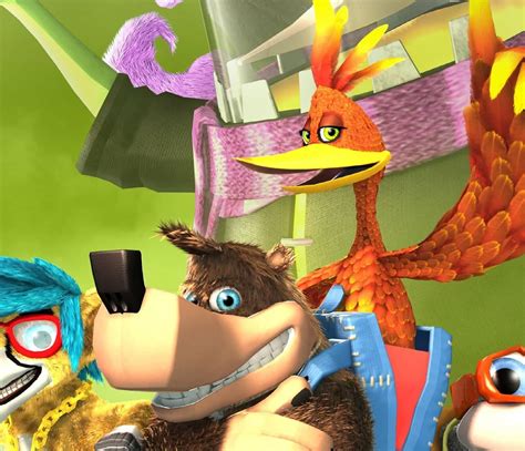 Retrospective Banjo Kazooie Nuts And Bolts