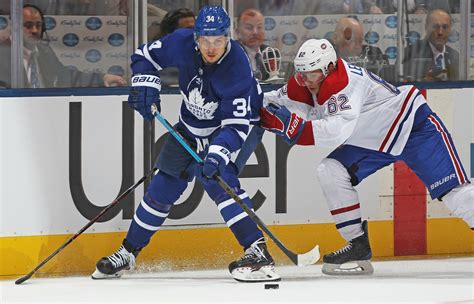 The canadiens and maple leafs are the league's oldest teams. Maple Leafs beat Canadiens in season opener: 5 takeaways | Sporting News Canada