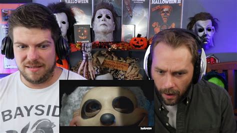 Part of hulu's into the dark anthology, the body follows a hitman who must transport a dead body on halloween night. HULUween Film Fest: "THE HUG" Reaction - YouTube