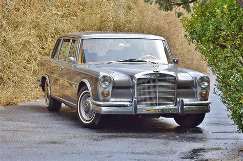 1965 Mercedes Benz 600 For Sale On Bat Auctions Closed On April 4