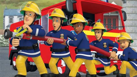 Fireman Sam Us New Episodes Fireman Sams Best Saves Fighting Fire