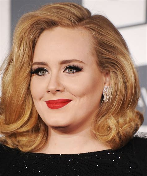 adele makeup look tutorial pics