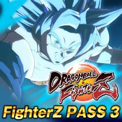 Fighter pass 3 dragon ball fighterz. DRAGON BALL FIGHTERZ - FighterZ Pass 3 on PS4 | Official PlayStation™Store Indonesia
