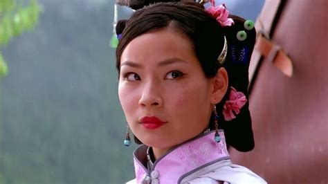 Lucy Liu In Shanghai Noon