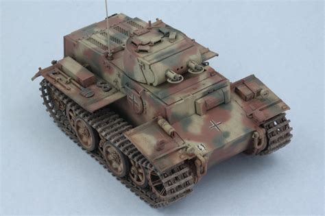 Bp Models View Topic Bronco Pzkpfw I Ausf F Vk