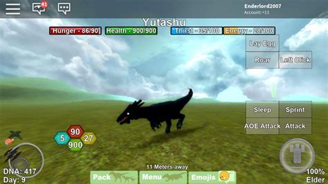 Yutashu Wiki Dinosaur Simulator Amino