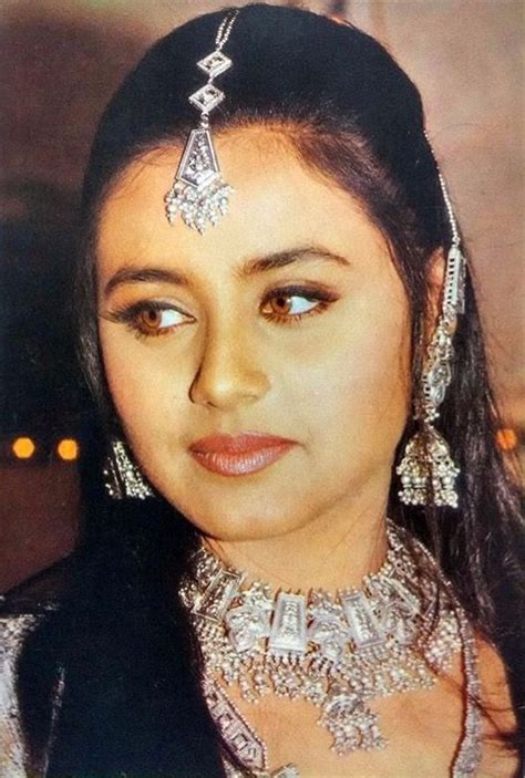 Rani Mukherjee Rani Mukerji Beauty Smile Indian Bollywood Actress