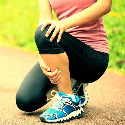 Ask An Expert How To Heal And Prevent Shin Splints Johnson Fitness