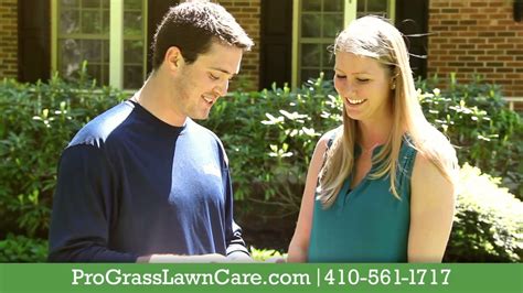 Pro Grass Spring Commercial Youtube