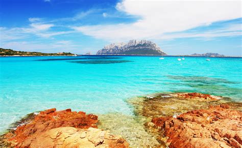 Olbia The 10 Most Beautiful Beaches From Tavolara To San Teodoro