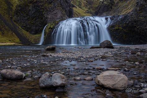 Island Wasserfall Foto And Bild Europe Scandinavia Iceland Bilder Auf Fotocommunity