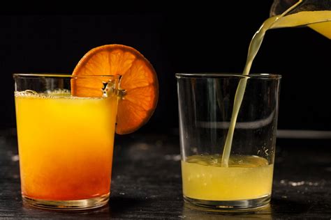Time to shake up your own margaritas at home. Tequila Sunrise Cocktail Recipe - Chowhound