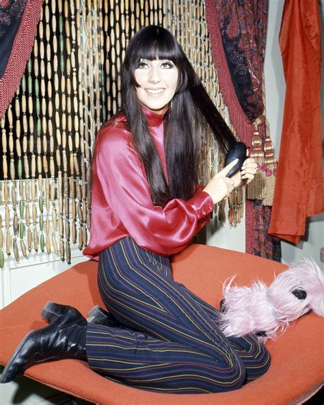 Cher S Most Iconic Fashion Moments Over The Last 6 Decades 60s