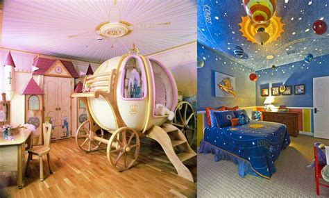 Habitaciones de juegos para niños. 15 increíbles habitaciones para niños te harán desear ...