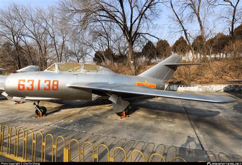 63138 Peoples Liberation Army Air Force Chinese Air Force Mikoyan