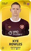 Limited card of Kye Rowles - 2022-23 - Sorare