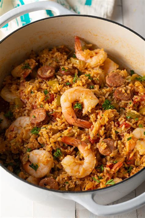 Easy Jambalaya Recipe Video A Spicy Perspective