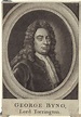 NPG D27529; George Byng, 1st Viscount Torrington - Portrait - National ...