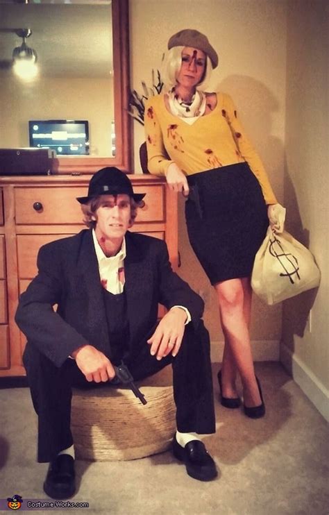 Diy Bonnie And Clyde Costume Information Fashion Street
