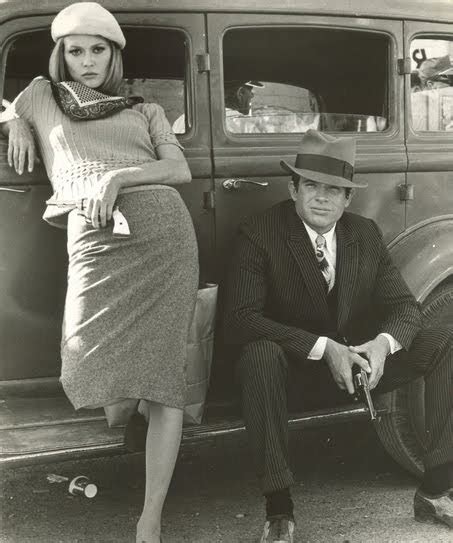 Adelines Attic Vintage Bonnie And Clyde