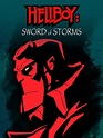 Prime Video: Hellboy: Sword of Storms
