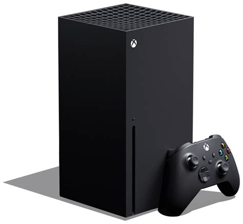 Images Of Xbox Series X The Xbox Series X Is A Powerhouse Console