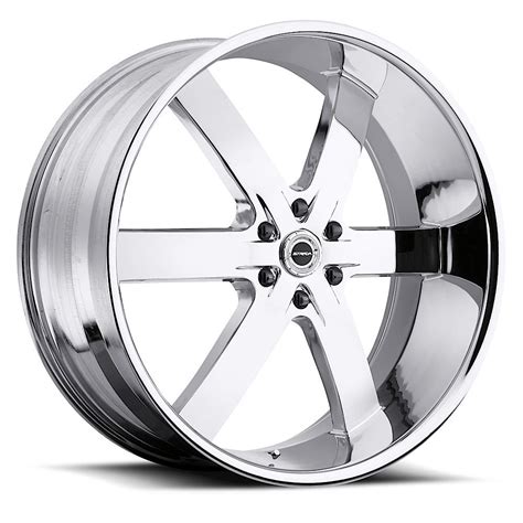 20 Inch 20x85 Strada Spago Chrome Wheel Rim 5x115 15 Ebay