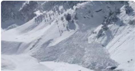 Tibet Avalanche तिब्बत में बड़ा हादसा भीषण हिमस्खलन में 8 की मौत कई