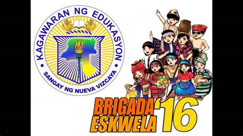 Brigada Eskwela 2016 Logo Philippin News Collections Images And