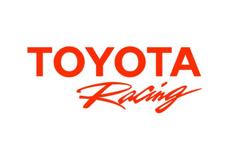 Download Toyota Racing Logo Png And Vector Pdf Svg Ai Eps Free