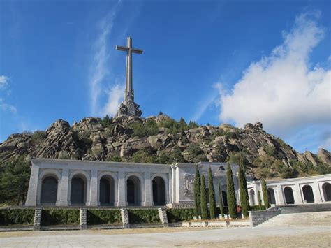 El Escorial And Valley Of The Fallen Fast Track Entry From Us6816