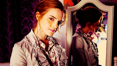 Emma Watson Behind The Scenes Yer A Wizard Harry Emma Watson Style